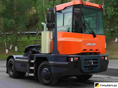 Терминальный тягач МЗКТ (VOLAT) 730240