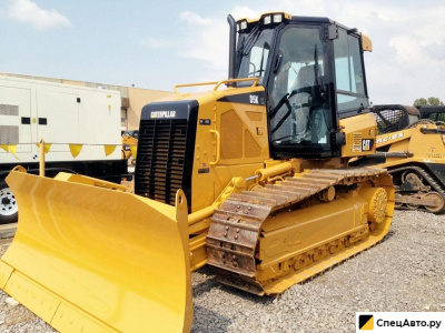 Средний бульдозер Caterpillar D5K XL
