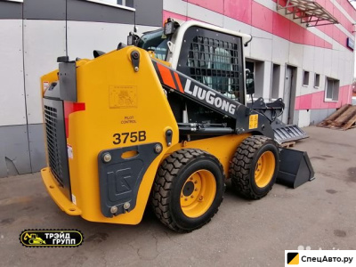 Мини-погрузчик LiuGong CLG365B