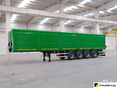 Полуприцеп зерновоз Auflieger 60 м3