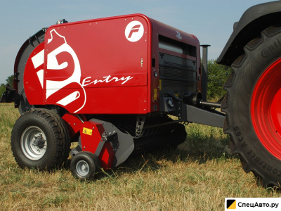 Пресс-подборщик SIPMA ENTRY  120/150