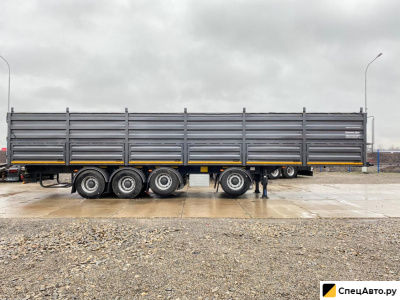 Полуприцеп зерновоз Тонар 98883