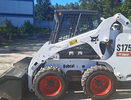 Продажа мини-погрузчика Bobcat S 175 мини погрузчик бобкэт бостонj