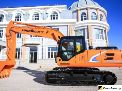 Гусеничный экскаватор Lonking CDM6205