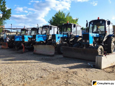 Аренда трактора мтз 82.1