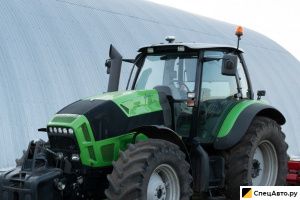 Трактор Deutz-Fahr AGROTRON L720