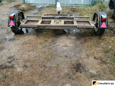 Прицеп-подкат (эвакуатор)