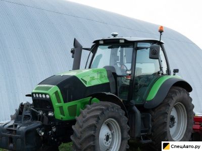 Трактор Deutz-Fahr AGROTRON L720