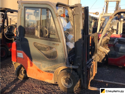 Вилочный погрузчик Toyota 8FG18