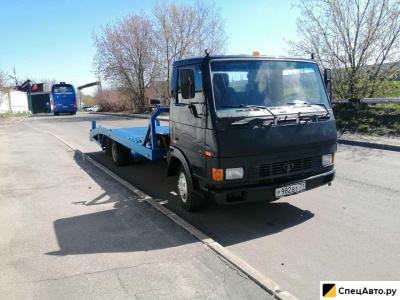 Эвакуатор TATA 613