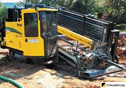 Установка ГНБ DW/TXS Navigator D80х100 Series II