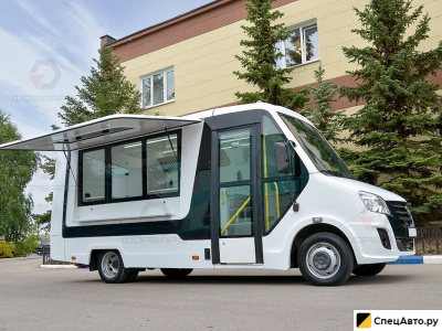 Автолавка ГАЗ ГАЗель NEXT Citiline