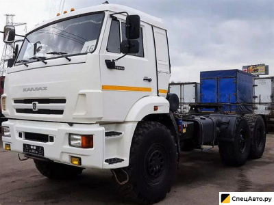 Седельный тягач Камаз 53504-6030-50