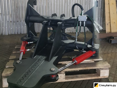 Корчеватель пней