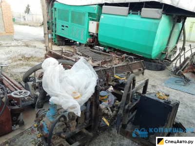 Укладчик сларри-сил BREINING SP 8000