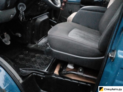 Тентованный автомобиль ГАЗ ГАЗель 330210