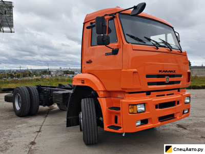 Шасси КамАЗ 53605