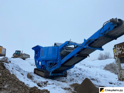 Щековая дробилка Powerscreen XA 400