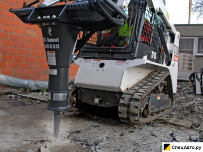 Аренда минипогрузчиков