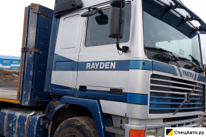 Седельный тягач Volvo F16