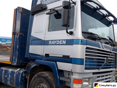 Седельный тягач Volvo F16