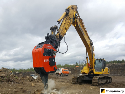 Виброрыхлитель (виброриппер) Daedong BR55