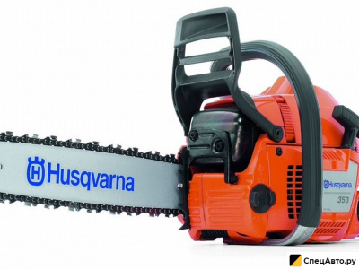 Цепная пила Husqvarna 353