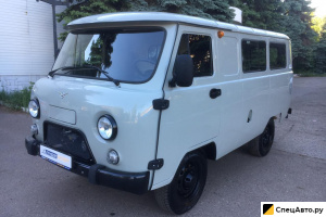 Микроавтобус УАЗ 3741