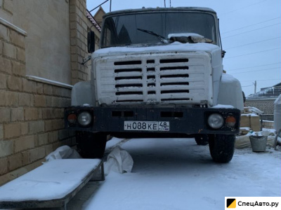Шасси ЗИЛ