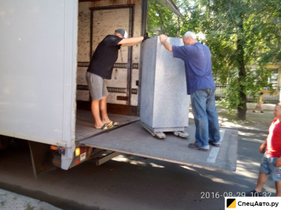 Грузоперевозки до 7 тонн