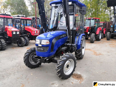 Мини-трактор Lovol Foton TE-354