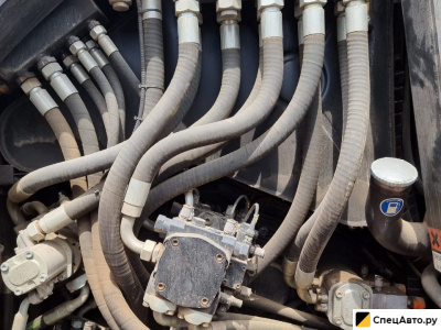 Асфальтоукладчик Dynapac SD2500C