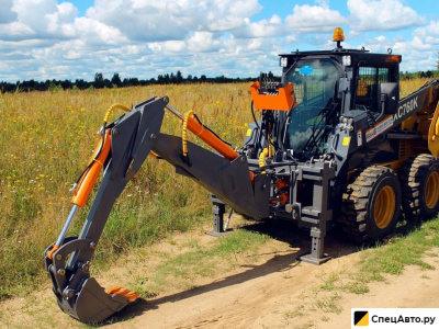 Экскаваторная установка Earthforce