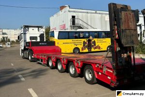 Трал Sinan Tanker Trailer ST4FLF