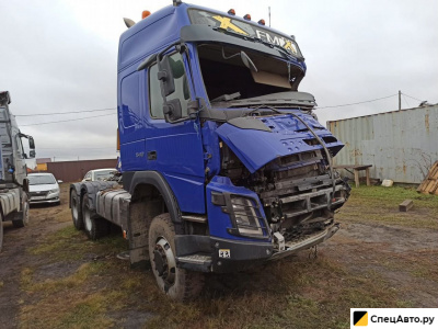 Седельный тягач Volvo FMX550