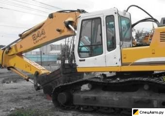 Продажа/обмен Экскаватор liebherr R944B