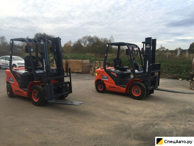 Вилочный погрузчик Lonking LG25DT