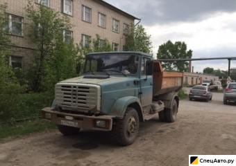 Самосвал ЗИЛ 4545