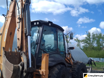 Экскаватор-погрузчик                                                         CASE                                                     695 st