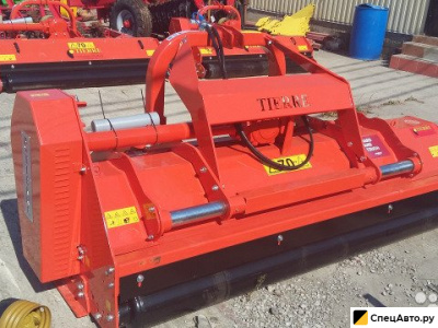 Мульчирователь TIERRE PANTERA