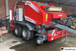 Пресс-подборщик  Пресс-Подборщик UNIA MASTER D Новый