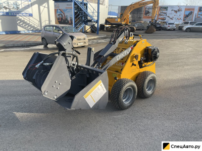 Мини-погрузчик DIKTUM G700