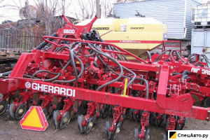 Сеялка Gherardi G600