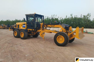 Автогрейдер SEM 922F полный привод