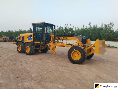 Автогрейдер SEM 922F полный привод