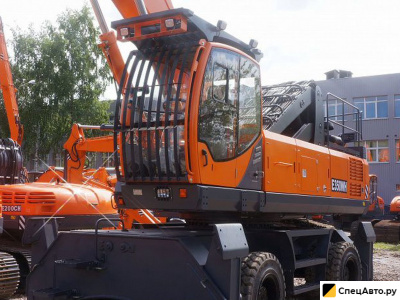 Колесный перегружатель UMG E350WH