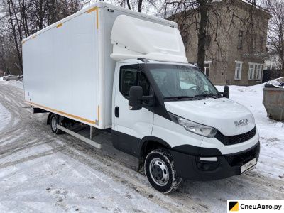 IVECO Daily, 2017