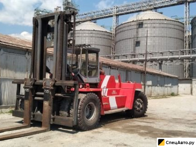 Вилочный погрузчик Kalmar DCD320-12LВ