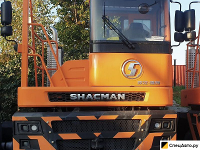 Терминальный тягач SHACMAN (Shaanxi) 4х2
