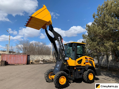Фронтальный погрузчик BIZON 920